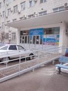 Клиническая поликлиника № 3 на Советской улице