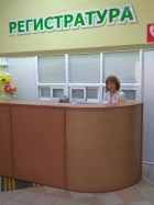Детская поликлиника № 1 на проспекте Металлургов