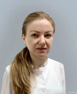 Канаметова Милана Азреталиевна - терапевт, эндокринолог
